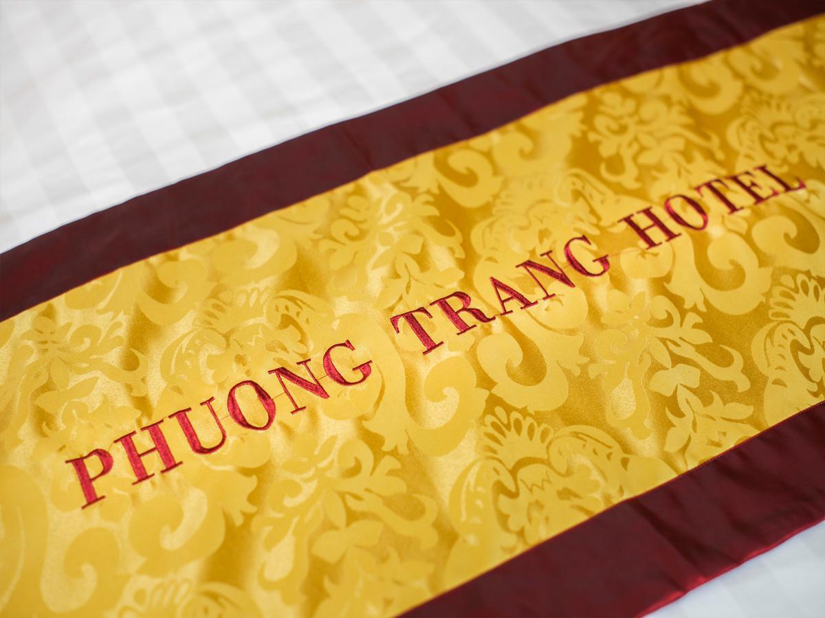 Phuong Trang Hotel Hanoj Exteriér fotografie